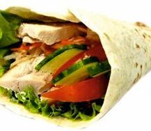 Куриный лаваш