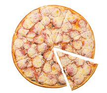 Пепперони с Грибами