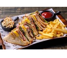 Moscow Sandwich
