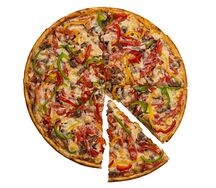 Пицца Мясной Пир