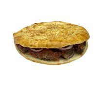 Мясной бургер