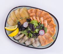 Ассорти рыбное