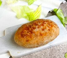 Котлета рыбная