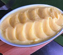 Пюре картофельное
