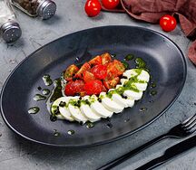 Салат Капрезе