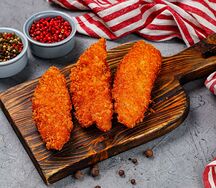 Куриные стрипсы