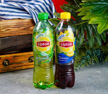 Холодный Чай Lipton