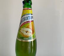 Лимонад Натахтари Груша