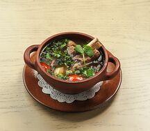 Хашлама из баранины