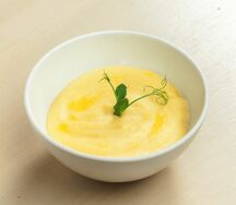 Картофельное пюре