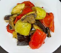 Овощи гриль