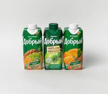 Сок Добрый Яблоко