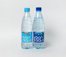 Bonaqua без газа