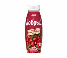 Морс Добрый винoград-клюква