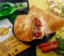 Чебурек Охотничий
