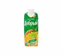 Сок Добрый Мультифрукт