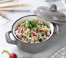 Окрошка (без кваса)