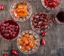 Варенье из кизила