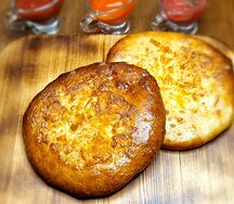 Пирог с сыром