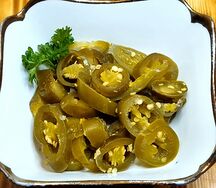 Перец халапеньо
