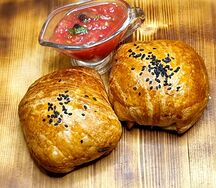 Самса тандырная из баранины
