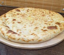Хачапури по-имеретински