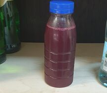 Морс собственного производства
