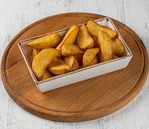 Картофель по-деревенски