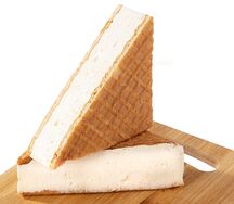 Вафля мягкая птичье молоко