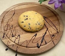 Кукис с шоколадом