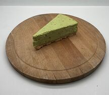 Чизкейк Фисташковый