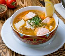 Уха по-царски
