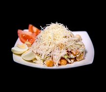 Цезарь с курицей