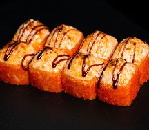 Калифорния запеченная