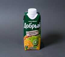 Сок Добрый Мультифрукт