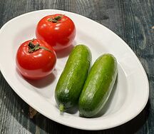 Овощи Бакинские