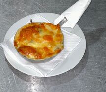 Жульен с грибами
