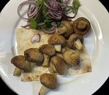 Шашлык из грибов