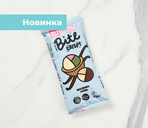 Батончик Crispy Макадамия-Ваниль