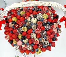 Корзина VIP Mix