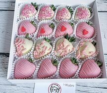 Клубника в шоколаде Very Berry