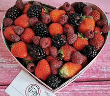 Сердце ассорти