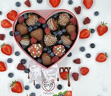 Сердце HappyBerry S