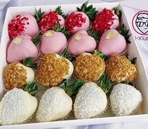 Клубника в шоколаде Summer