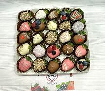 Клубника в шоколаде Labbery