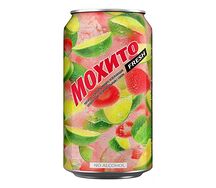 Мохито клубничный Очаково