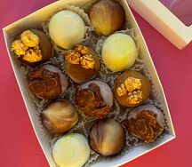 Ассорти моти №3, 4 вкуса, M