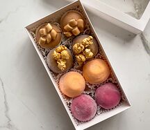 Сет моти 4 вкуса