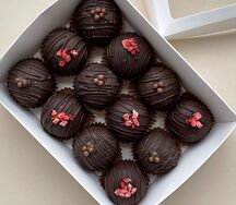 Пирожное картошка M