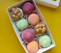 Осеннее ассорти моти S